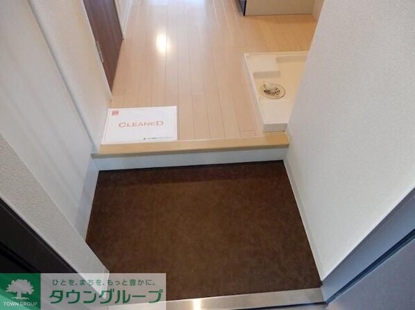 パークキューブ北松戸の物件内観写真